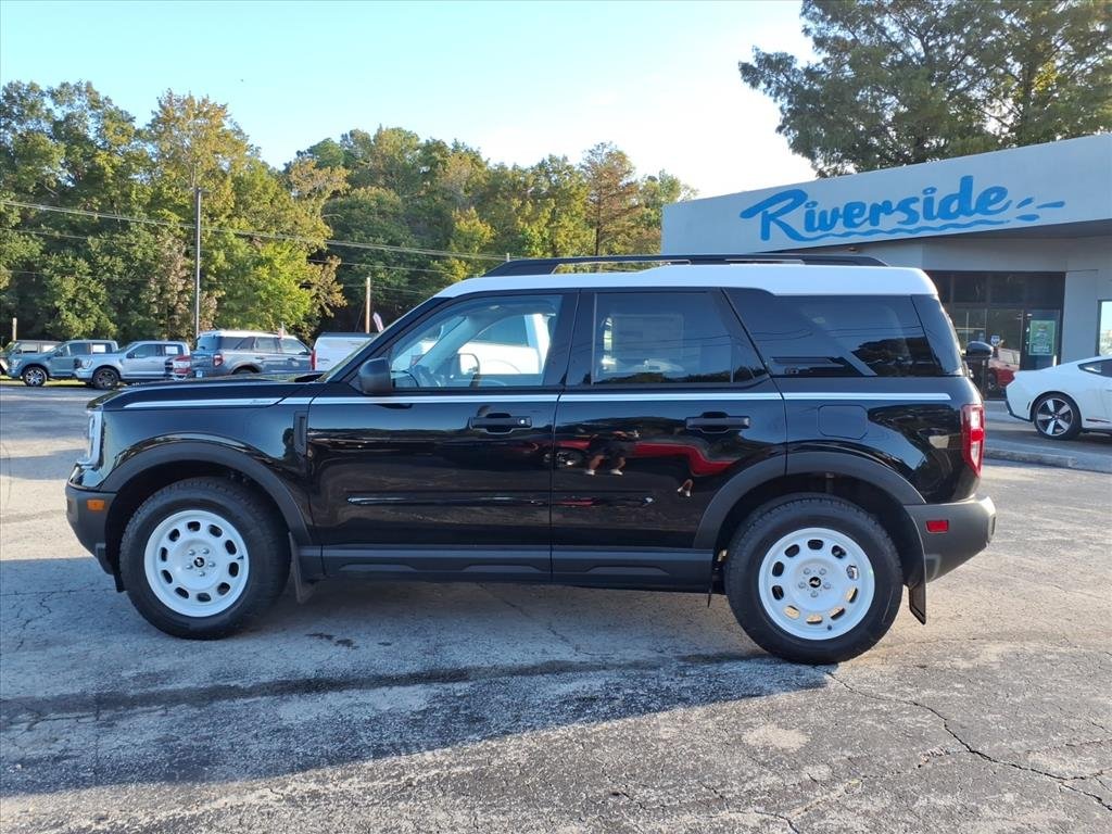 2025 Ford Bronco Sport Heritage - Photo 6