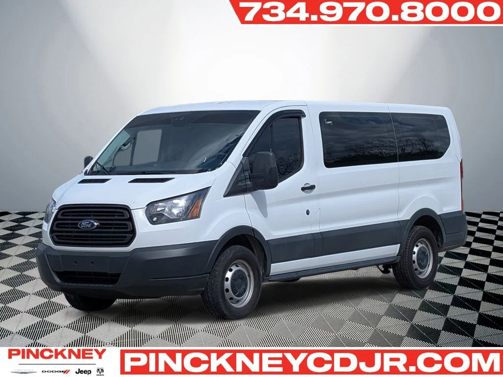 2017 Ford Transit 150 XL Wagon Low Roof Sliding Pass. 130's photo