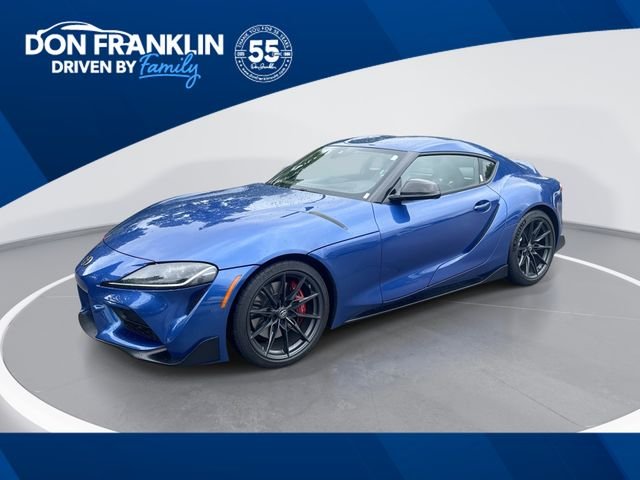 2023 Toyota Supra 3.0 Premium's photo