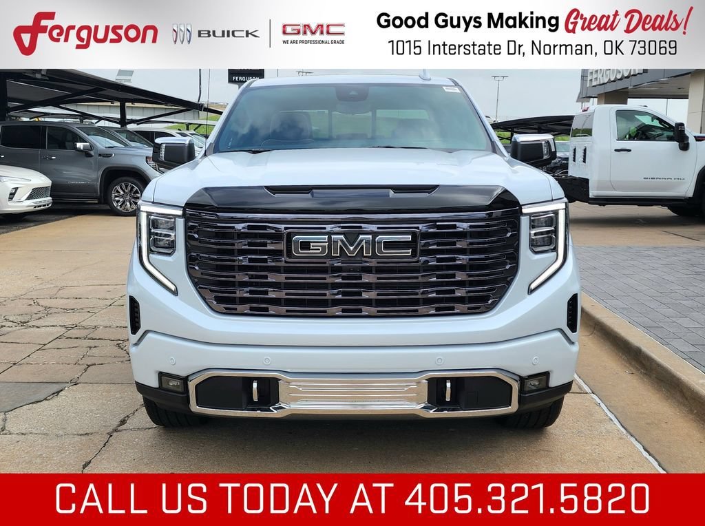 2026 GMC Sierra 1500 Denali Ultimate - Photo 8