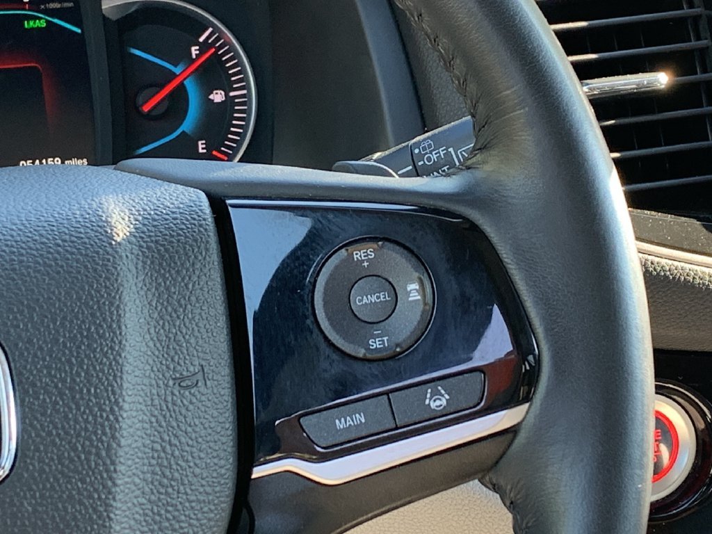 2022 Honda Pilot Touring - Photo 23