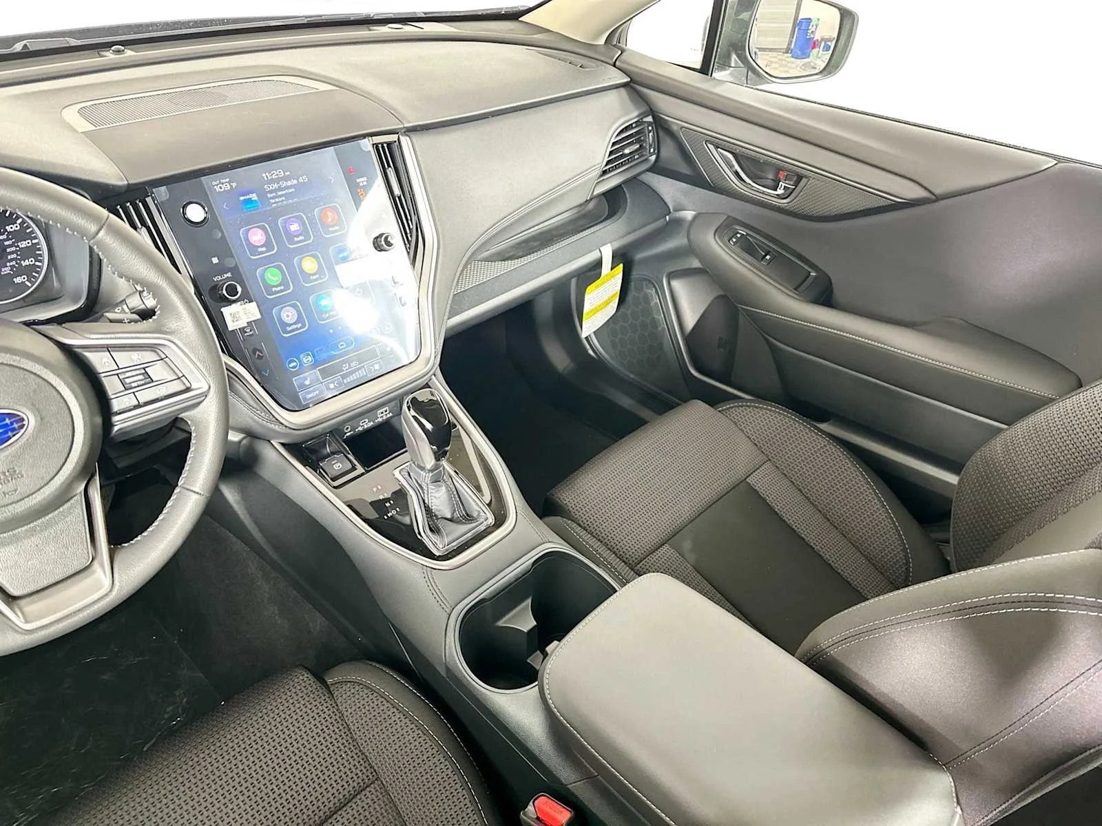 Used 2025 Cosmic Blue Pearl Subaru Premium image 22