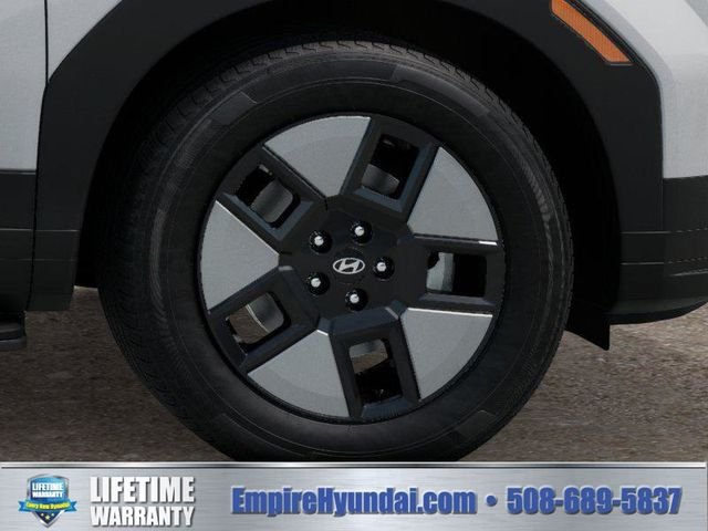 New 2026 White Hyundai SEL image 25