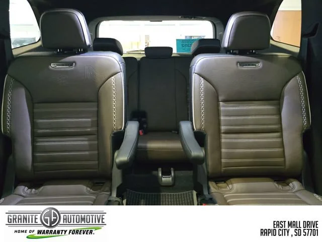 New 2026 Ebony Twilight Metallic GMC Denali Ultimate image 41