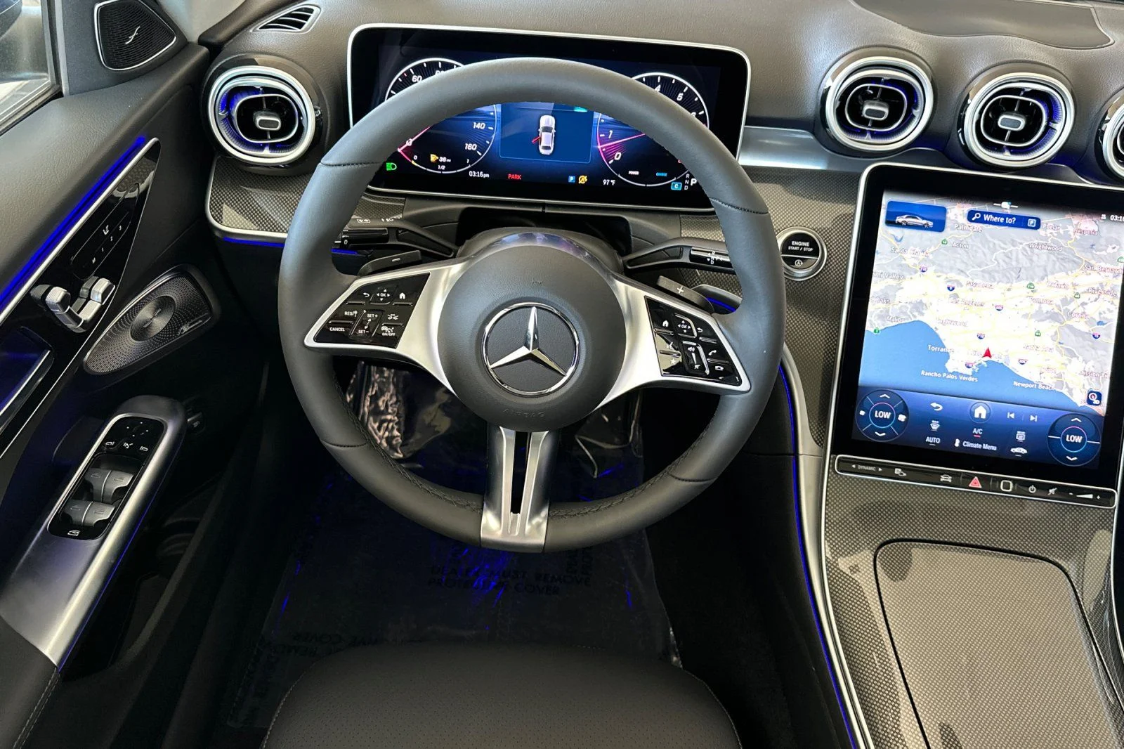 2025 Mercedes-Benz C-Class Sedan C 300 - Photo 12