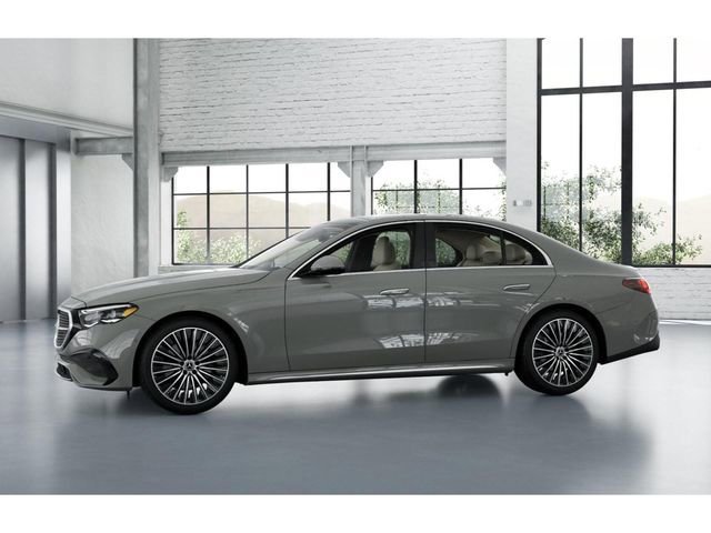 New 2026 MANUFAKTUR Alpine Grey Mercedes-Benz E 350 image 36