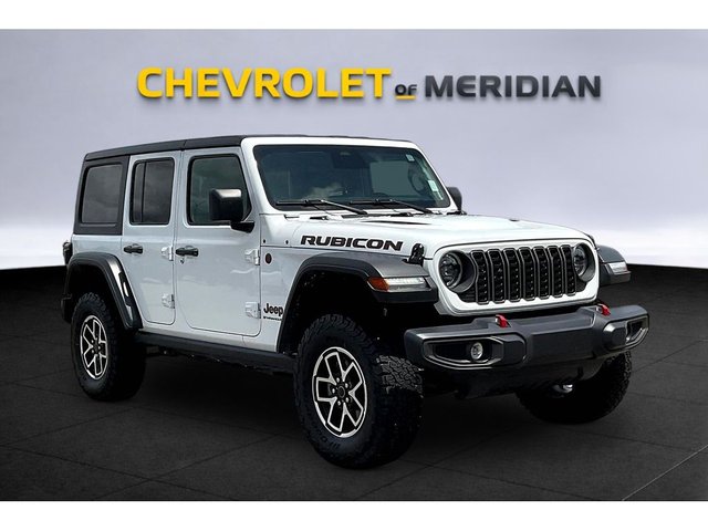2026 Jeep Wrangler Rubicon's photo