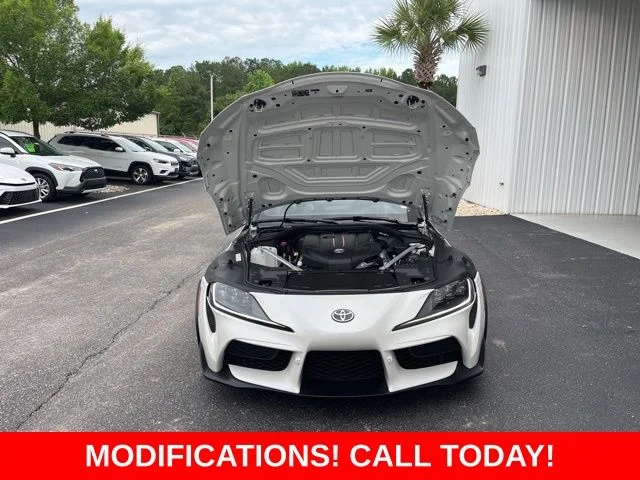 Used 2026 White Toyota MkV Final Edition image 35