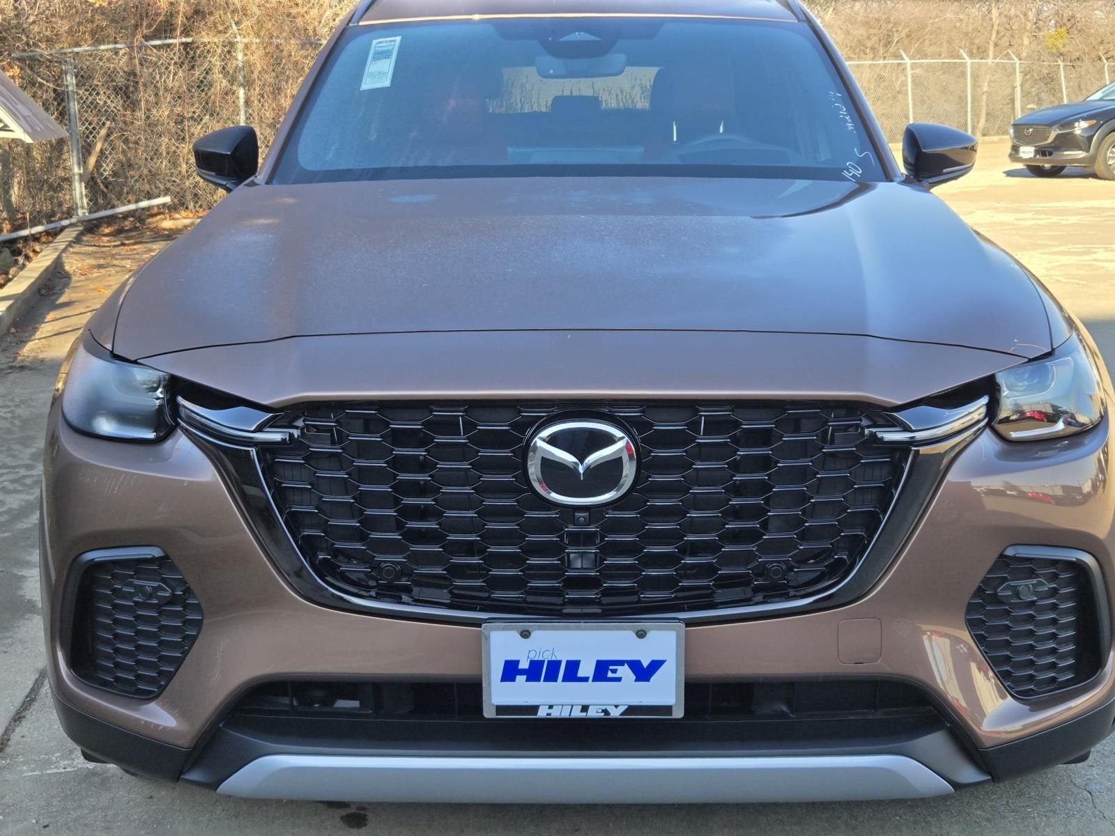 New 2026 Melting Copper Metallic Mazda 3.3 Turbo Premium Plus AWD image 2