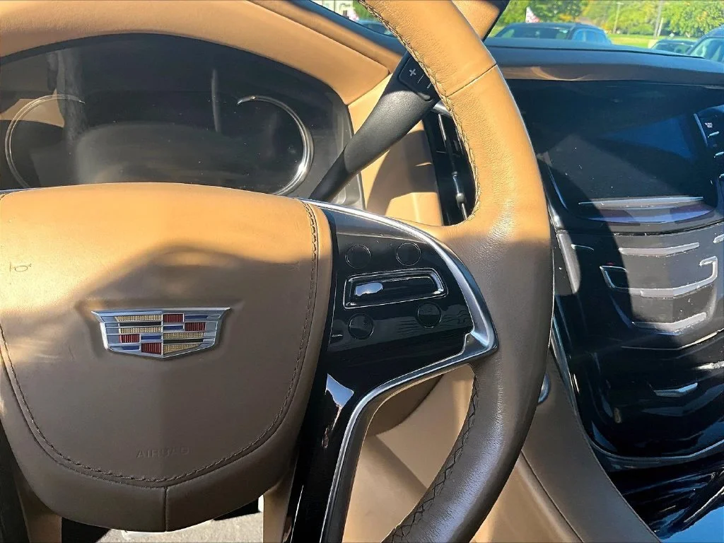 Used 2018 Silver Cadillac Platinum Edition image 18
