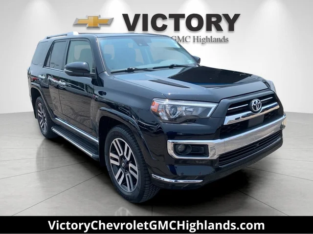 2024 Toyota 4Runner Limited