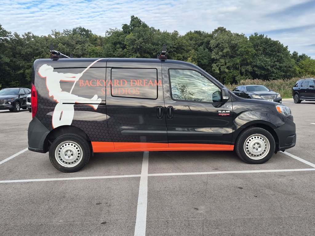2021 RAM Promaster City Tradesman - Photo 8