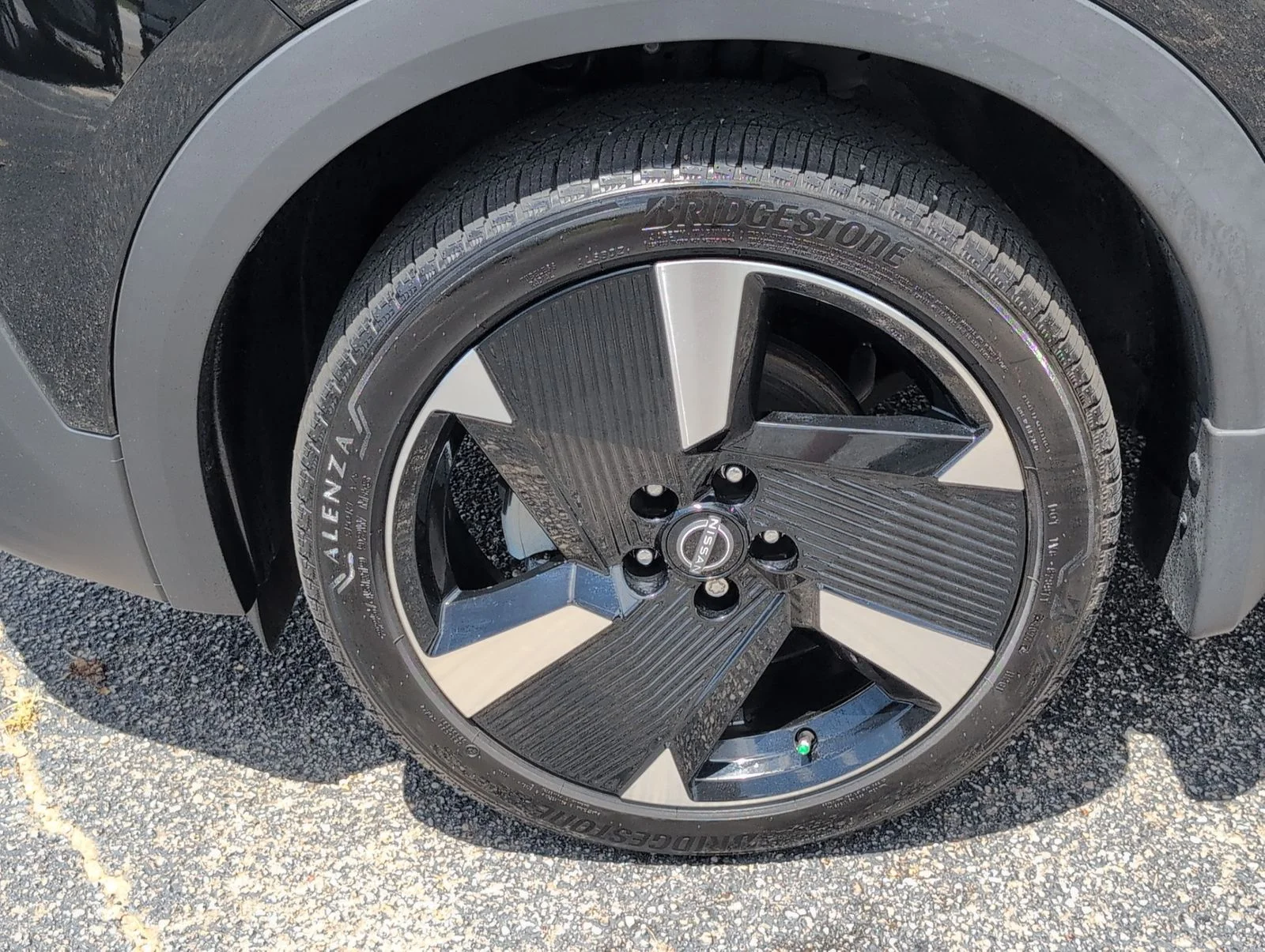 Used 2025 Black Nissan SR image 11