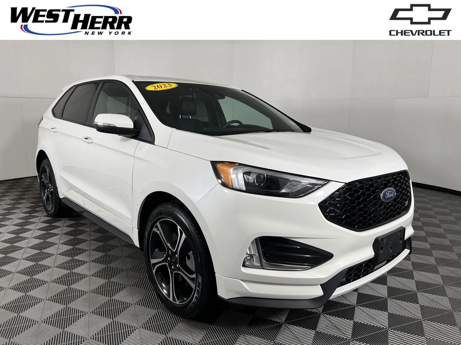 Used 2023 Wh Ford ST image 1