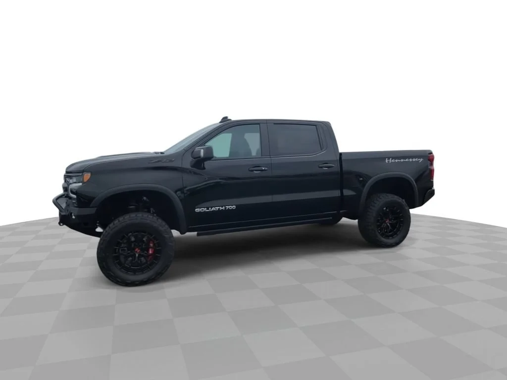 New 2026 Black Chevrolet ZR2 image 4
