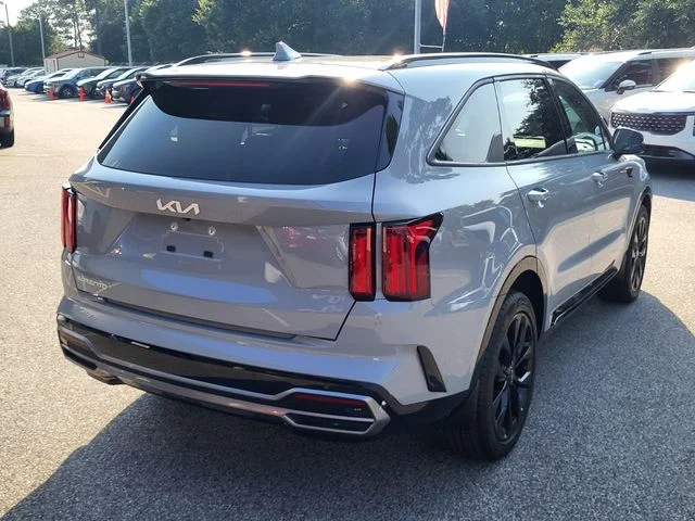 Certified Used 2023 Gray Kia SX image 2