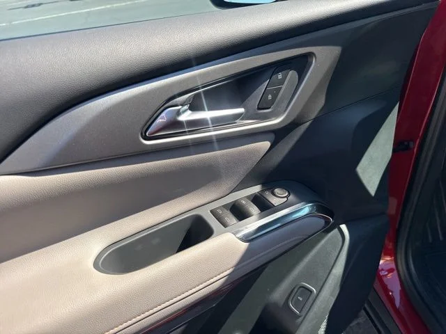 New 2026 Red Chevrolet LT image 11