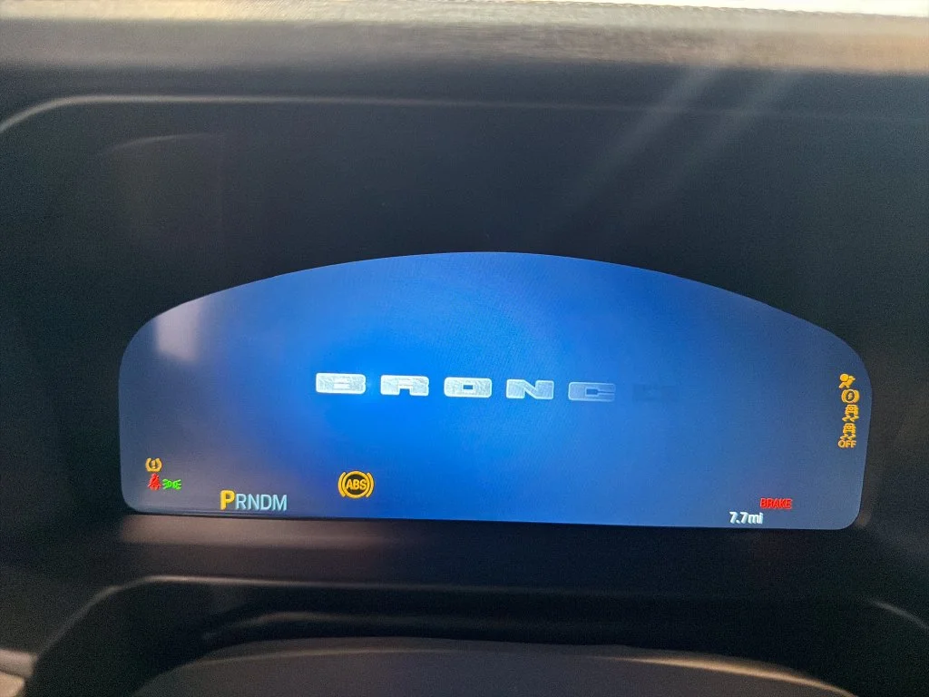 New 2026 Avalanche Gray Ford Outer Banks® image 16