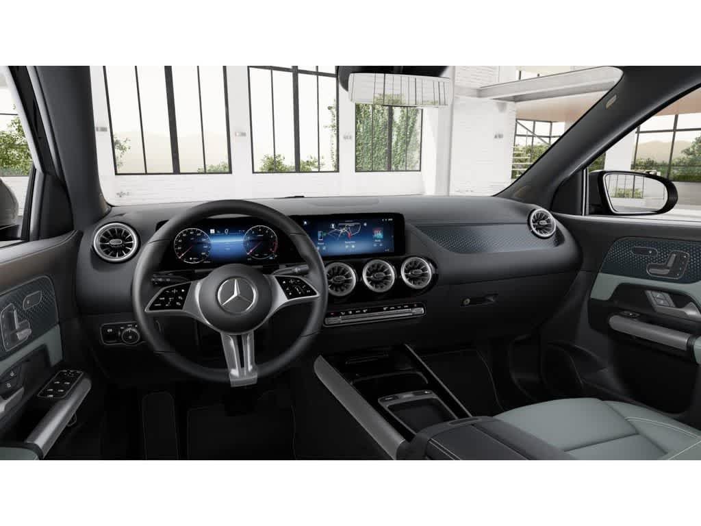 New 2026 Night Black Mercedes-Benz GLA 250 image 3