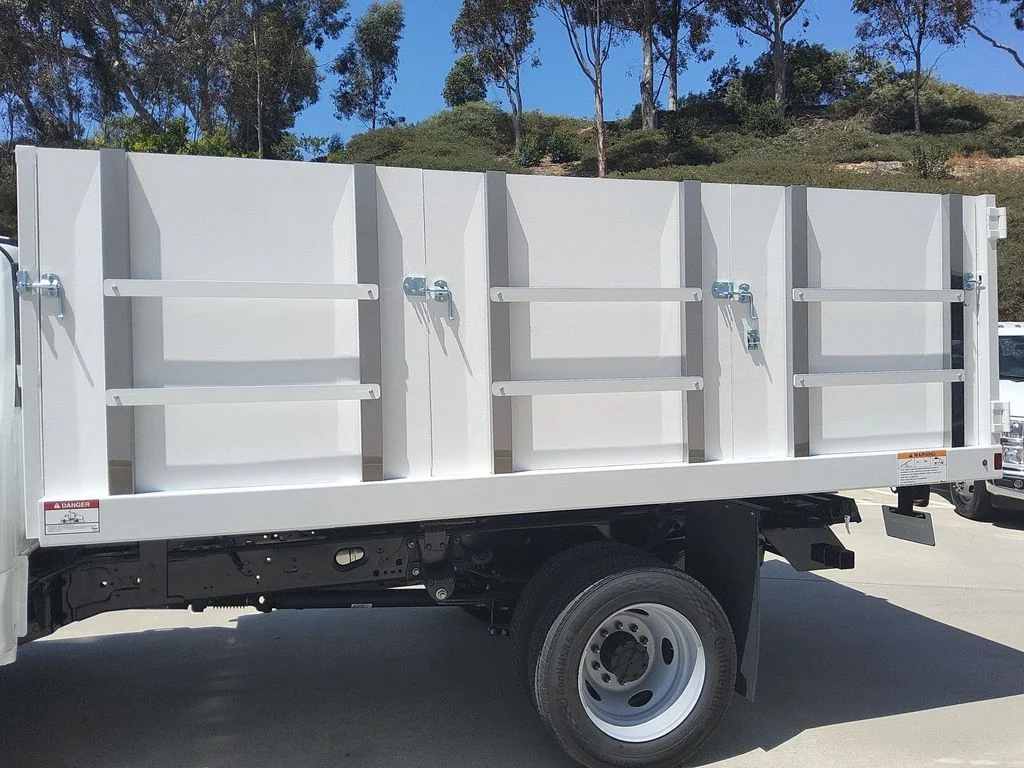 New 2026 White Ford XL image 14