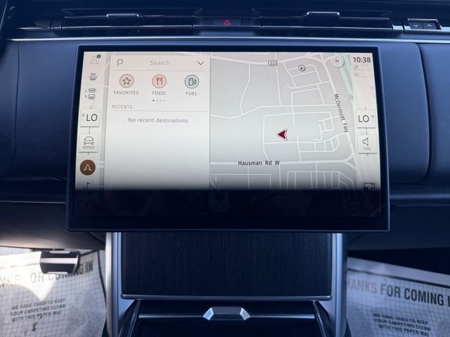 New 2026 Santorini Black Land Rover SE image 20