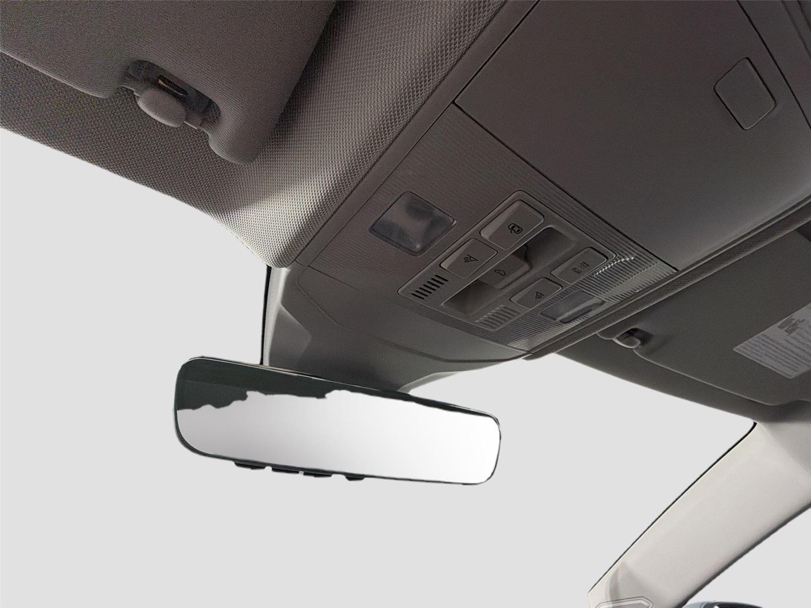New 2026 Monument Gray Volkswagen SEL image 19