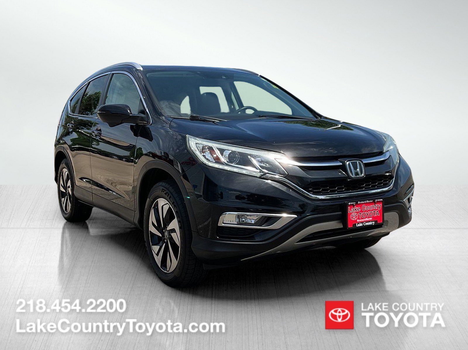 Used 2016 Black Honda Touring image 7