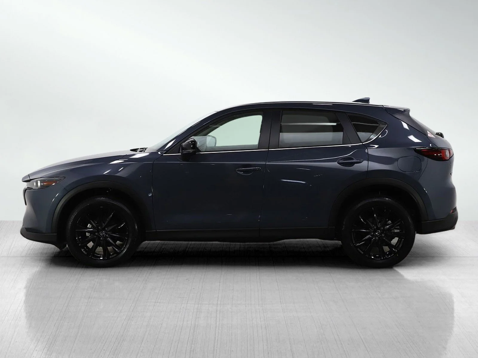 Used 2023 Mazda CX-5 S Carbon Edition with VIN JM3KFBCMXP0282392 for sale in White Bear Lake, Minnesota
