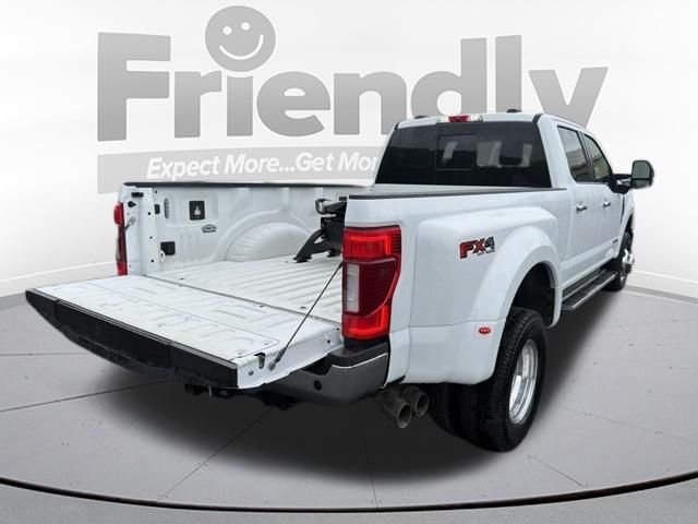 Used 2022 White Ford King Ranch image 60