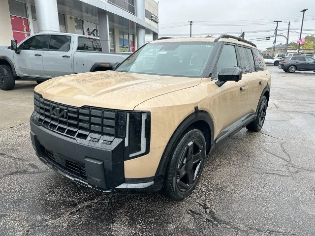 New 2027 Terrain Brown Kia X-LINE SX image 18