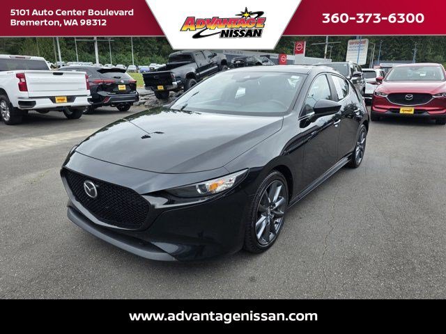 2022 Mazda Mazda3 Hatchback