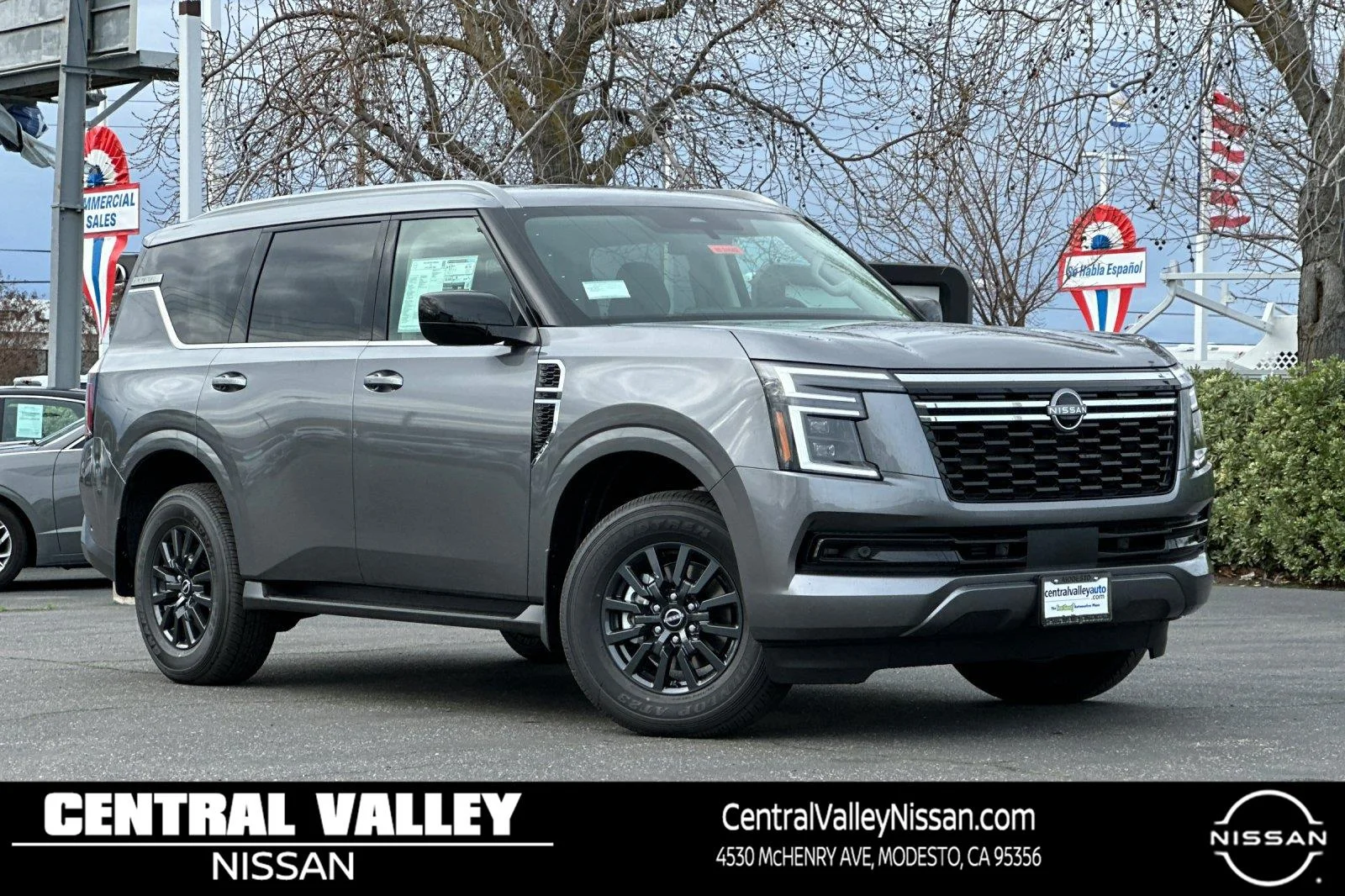 2026 Nissan Armada