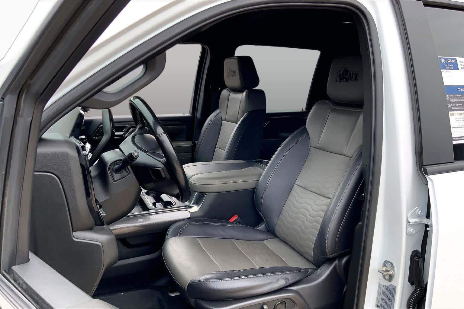 Used 2024 Summit White Chevrolet ZR2 image 8