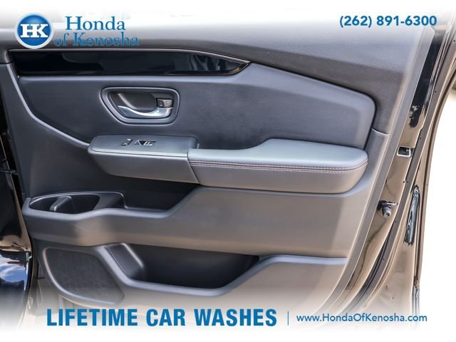 2025 Honda Pilot TrailSport - Photo 29