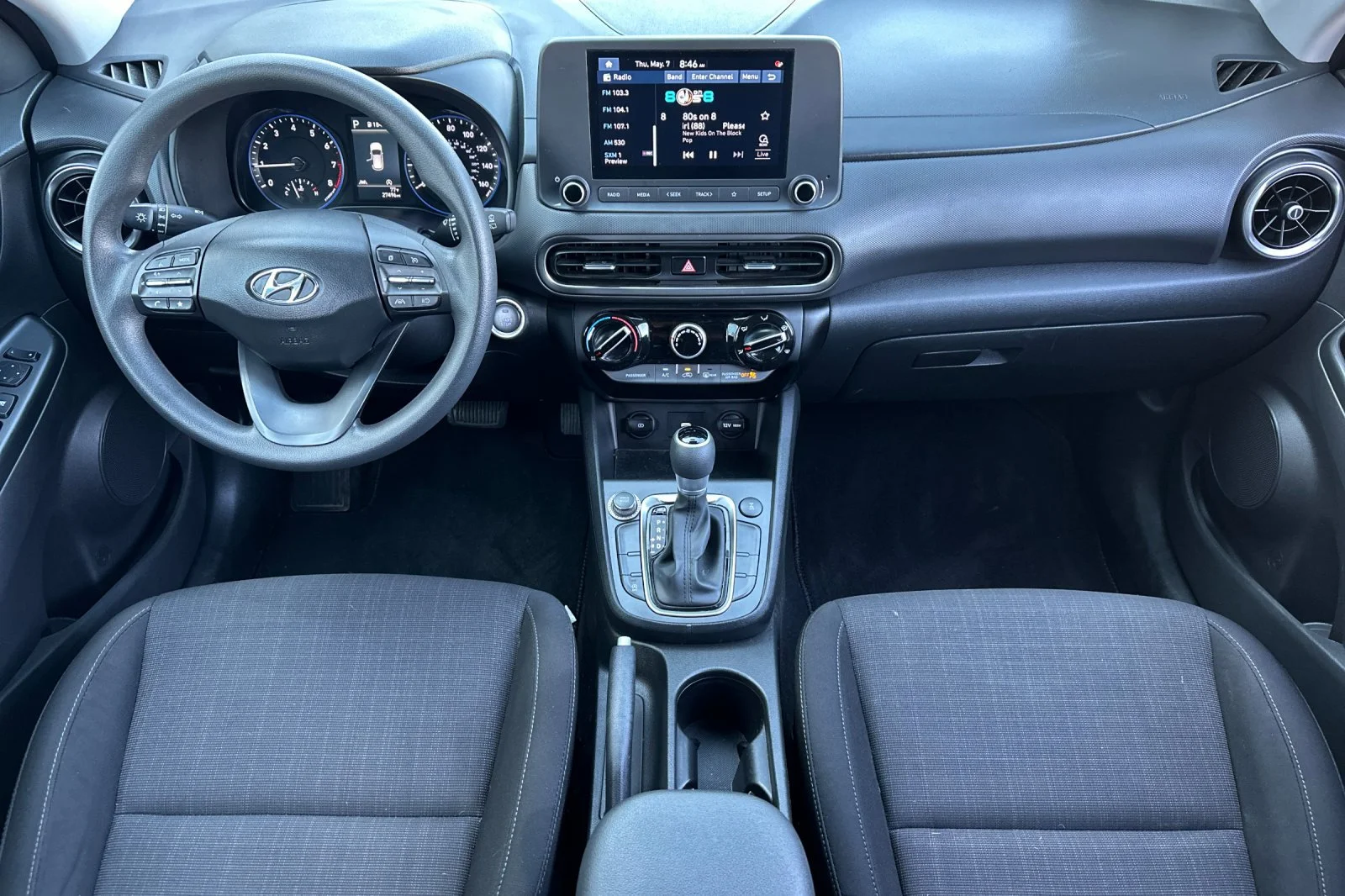 Used 2023 Teal Isle Hyundai SEL image 13