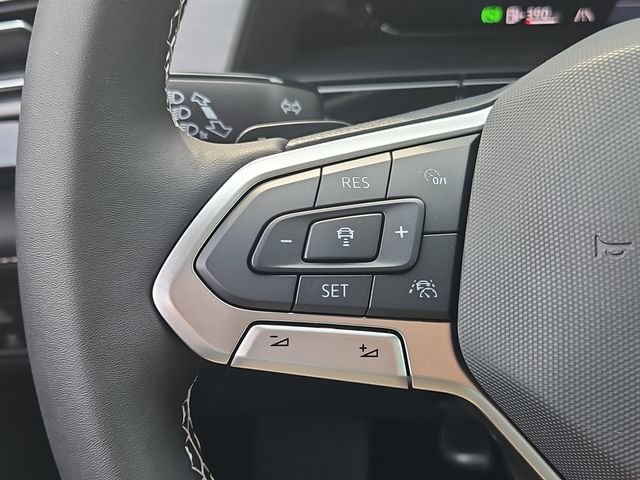 New 2026 Avocado Green Pearl Volkswagen 2.0T SE w/Technology image 11