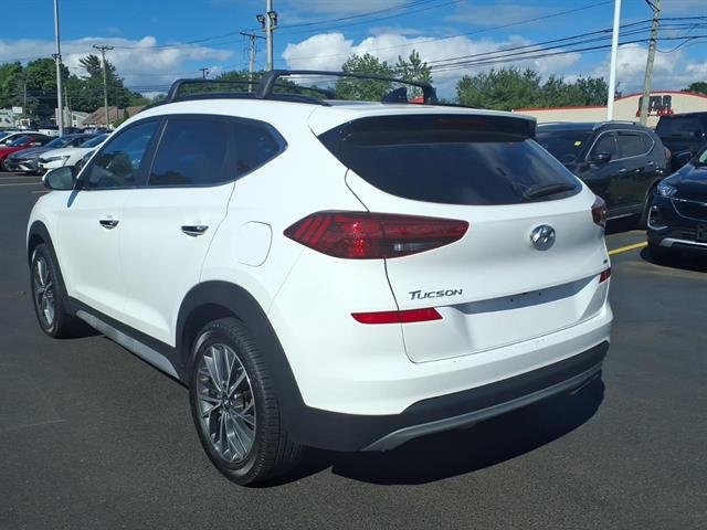 2021 Hyundai Tucson Ultimate - Photo 8