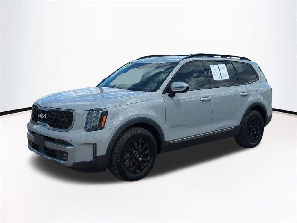 2023 Kia Telluride SX X-Pro - Photo 9