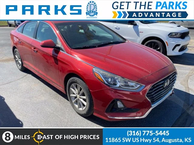 2019 Hyundai Sonata SE