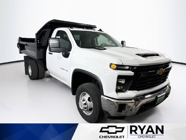 2024 Chevrolet Silverado 3500 Chassis Cab Work Truck