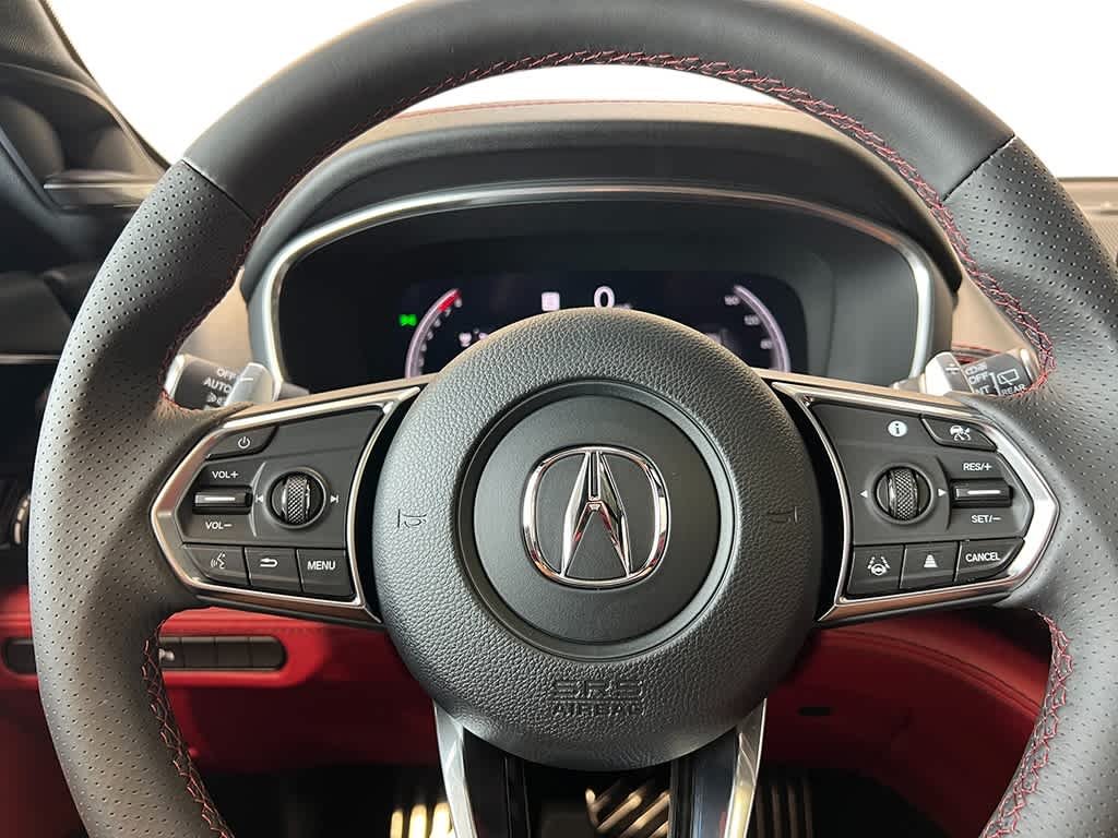 New 2026 Platinum White Pearl Acura w/A-Spec Package image 24
