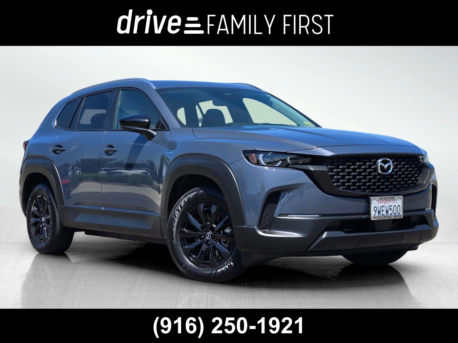 2025 Mazda CX-50 2.5 Hybrid Preferred's photo