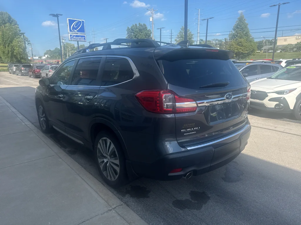 Used 2021 Gray Subaru Touring image 5