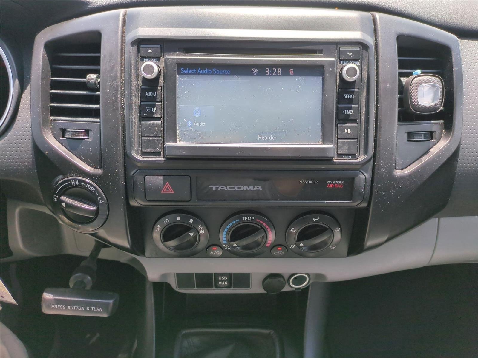 Used 2015 Magnetic Gray Metallic Toyota BASE image 23