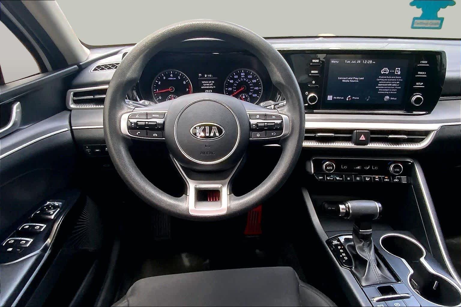 Pre-Owned 2021 Kia K5 LXS