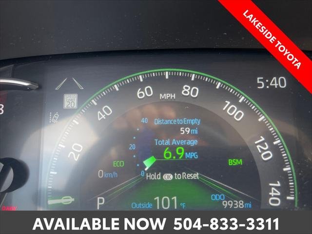 Certified Used 2025 RED MC. Toyota  image 38