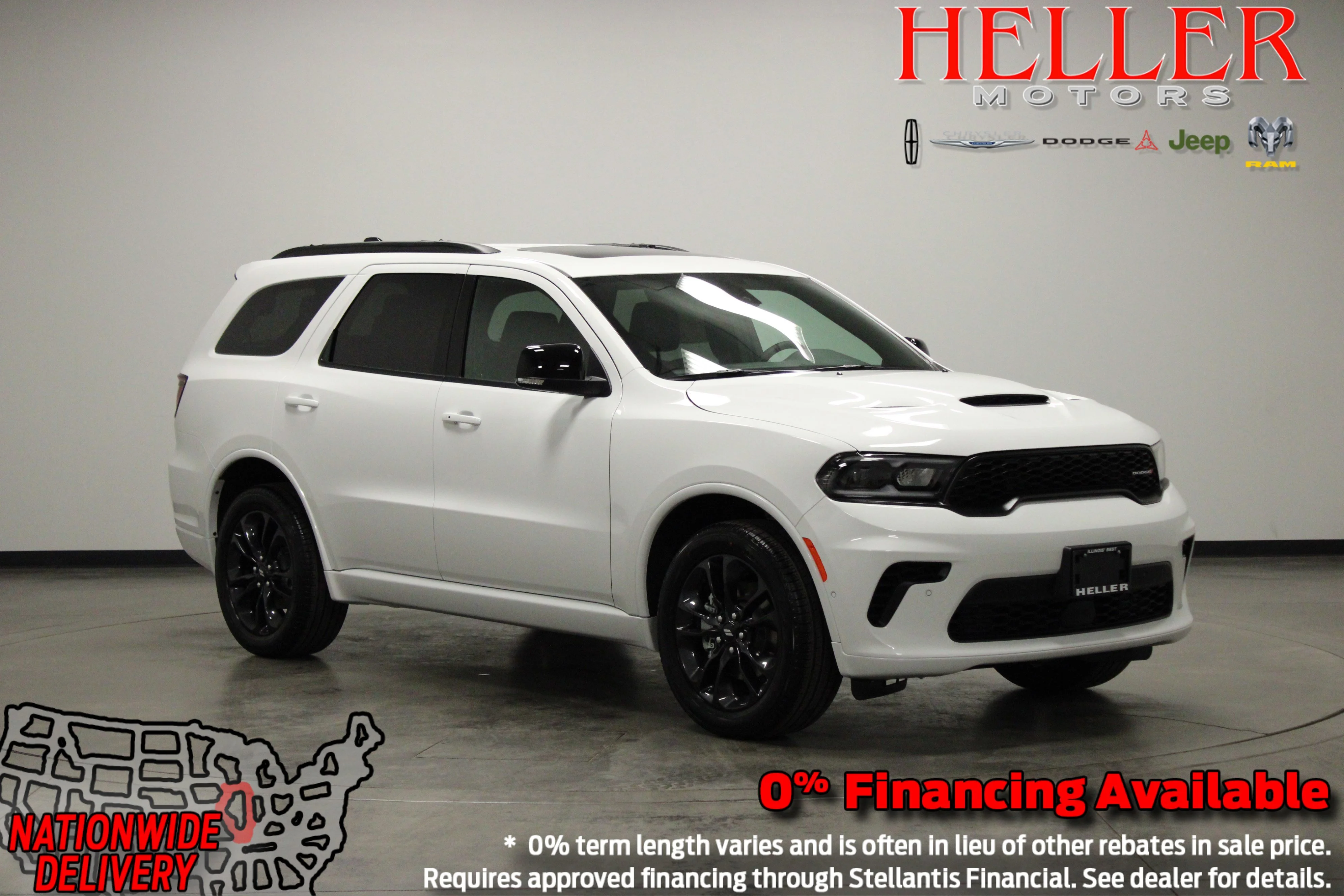 2026 Dodge Durango GT Plus AWD's photo