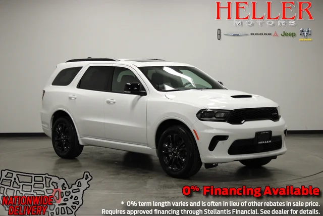 2026 Dodge Durango GT Plus