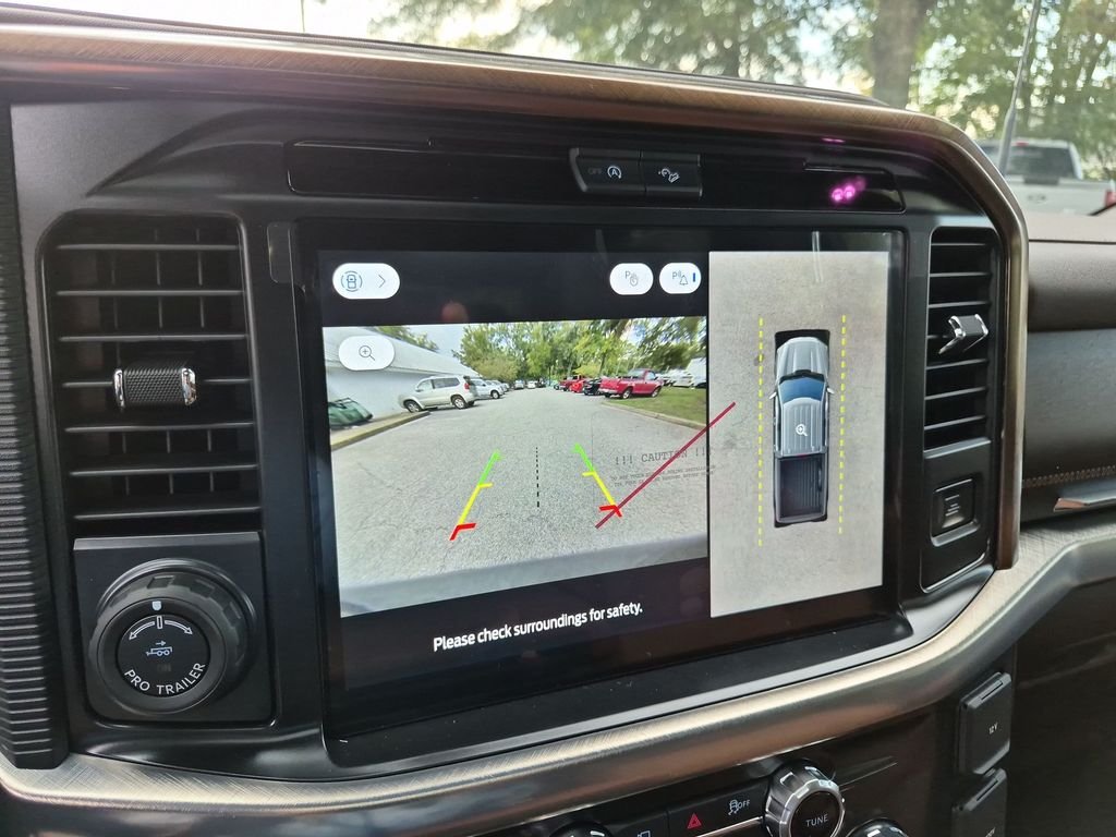 New 2026 Carbonized Gray Metallic Ford King Ranch® image 26