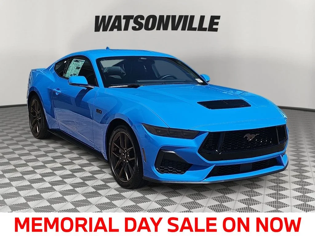 2026 Ford Mustang GT Premium Fastback's photo